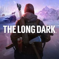 The Long Dark Playstation 4  box art